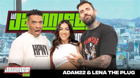 lena the plug cream pie|Brandi Sheri lena the plug adam22